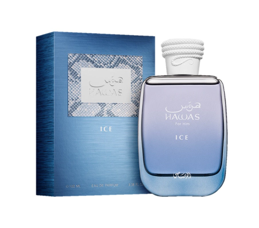 HAWAS ICE