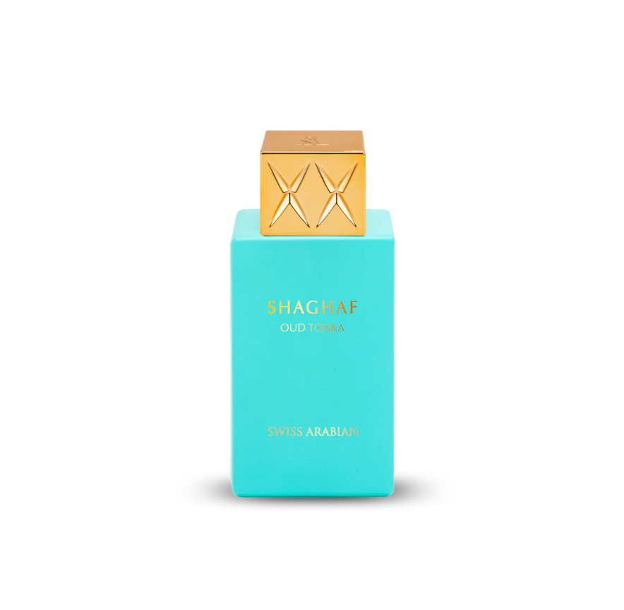 SHAGHAF - OUD TONKA