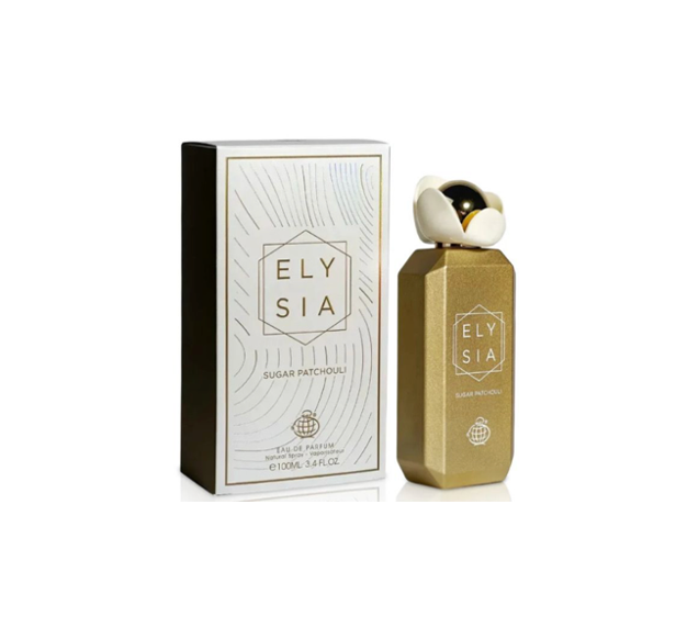 ELYSIA SUGAR PATCHOULI
