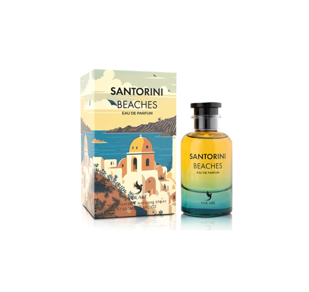 SANTORINI BEACHES