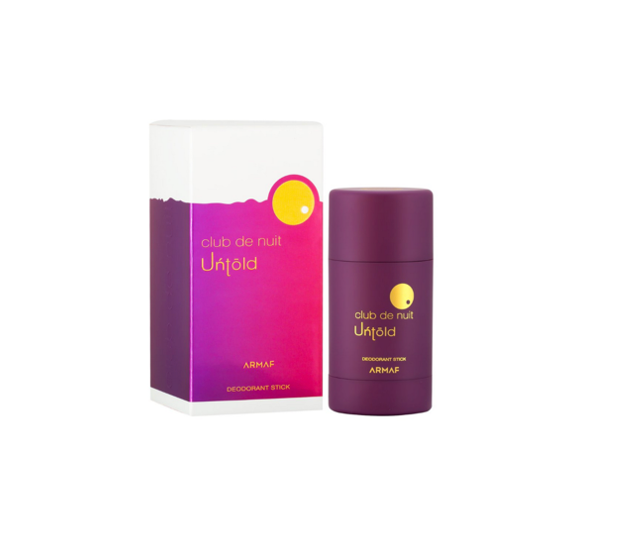 CLUB DE NUIT UNTOLD - DEODORANT STICK