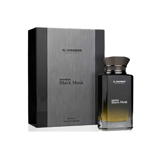 BLACK MUSK