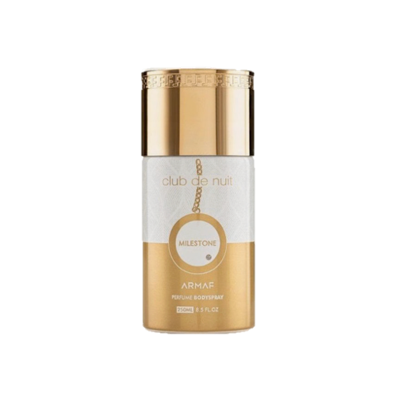 CLUB DE NUIT MILESTONE - PERFUME BODYSPRAY