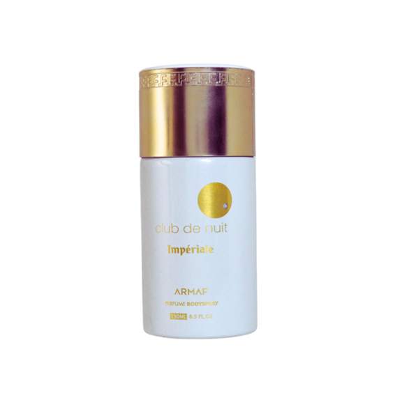 CLUB DE NUIT IMPERIALE - PERFUME BODYSPRAY