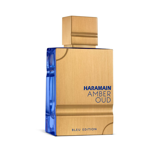AMBER OUD - BLEU EDITION