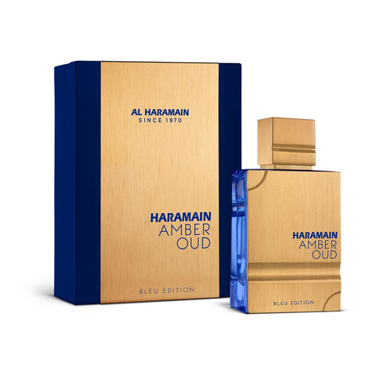AMBER OUD - BLEU EDITION