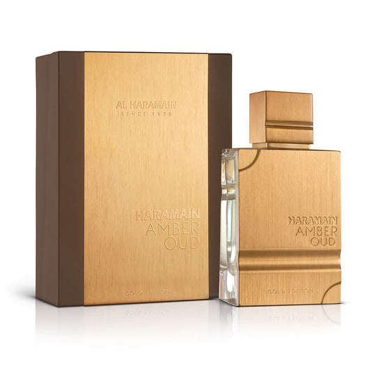 AMBER OUD - GOLD EDITION