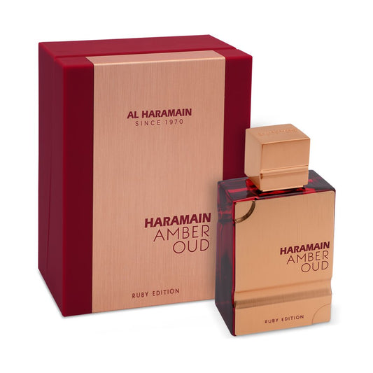 AMBER OUD - RUBY EDITION