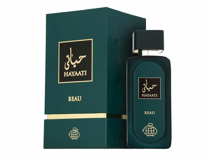 HAYAATI - BEAU