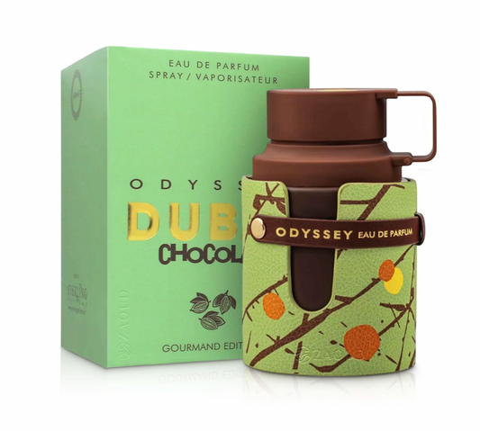 ODYSSEY - DUBAI CHOCOLATE