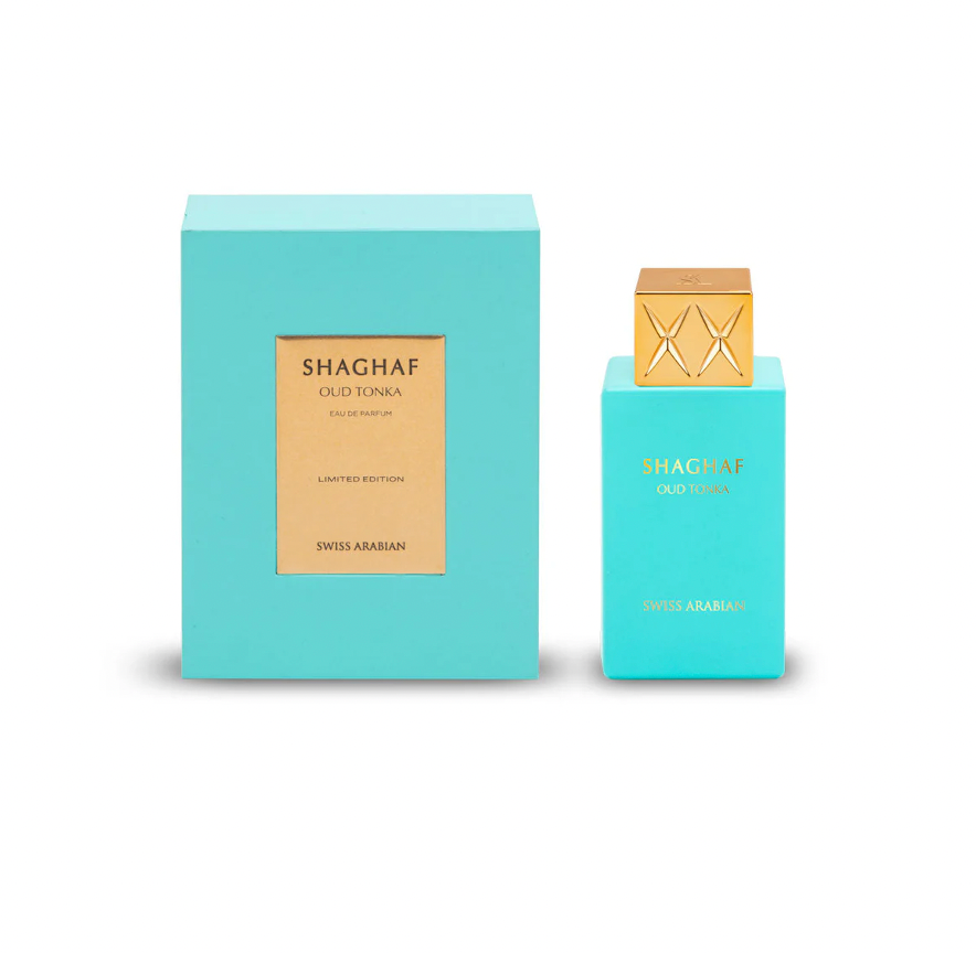 SHAGHAF - OUD TONKA